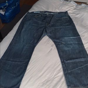 Gap loose fit dead stock 40x32